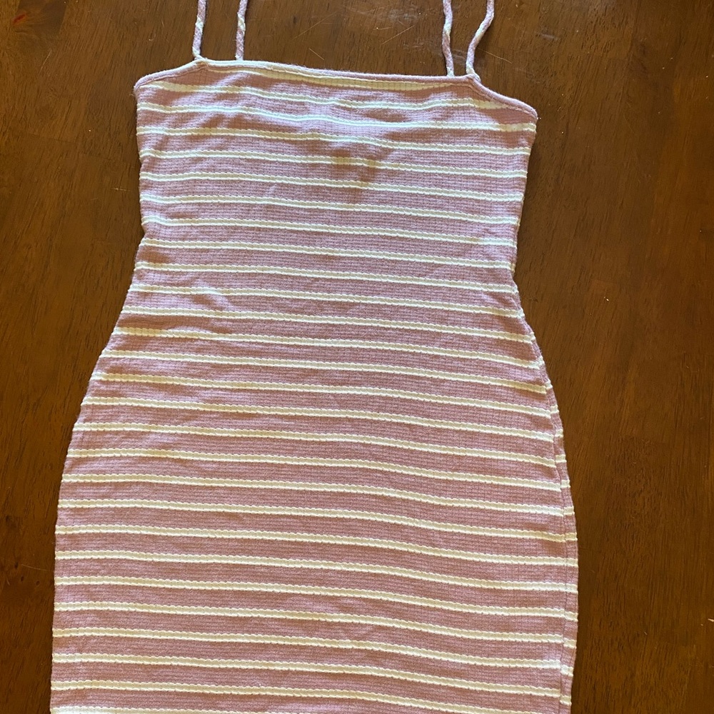 Forever 21 bodycon mini dress